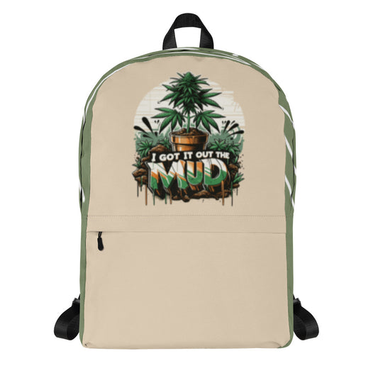 Out The Mud Backpack