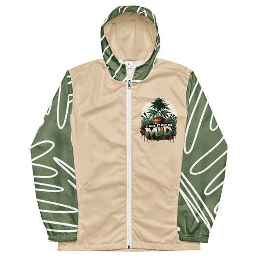 Out The Mud Windbreaker
