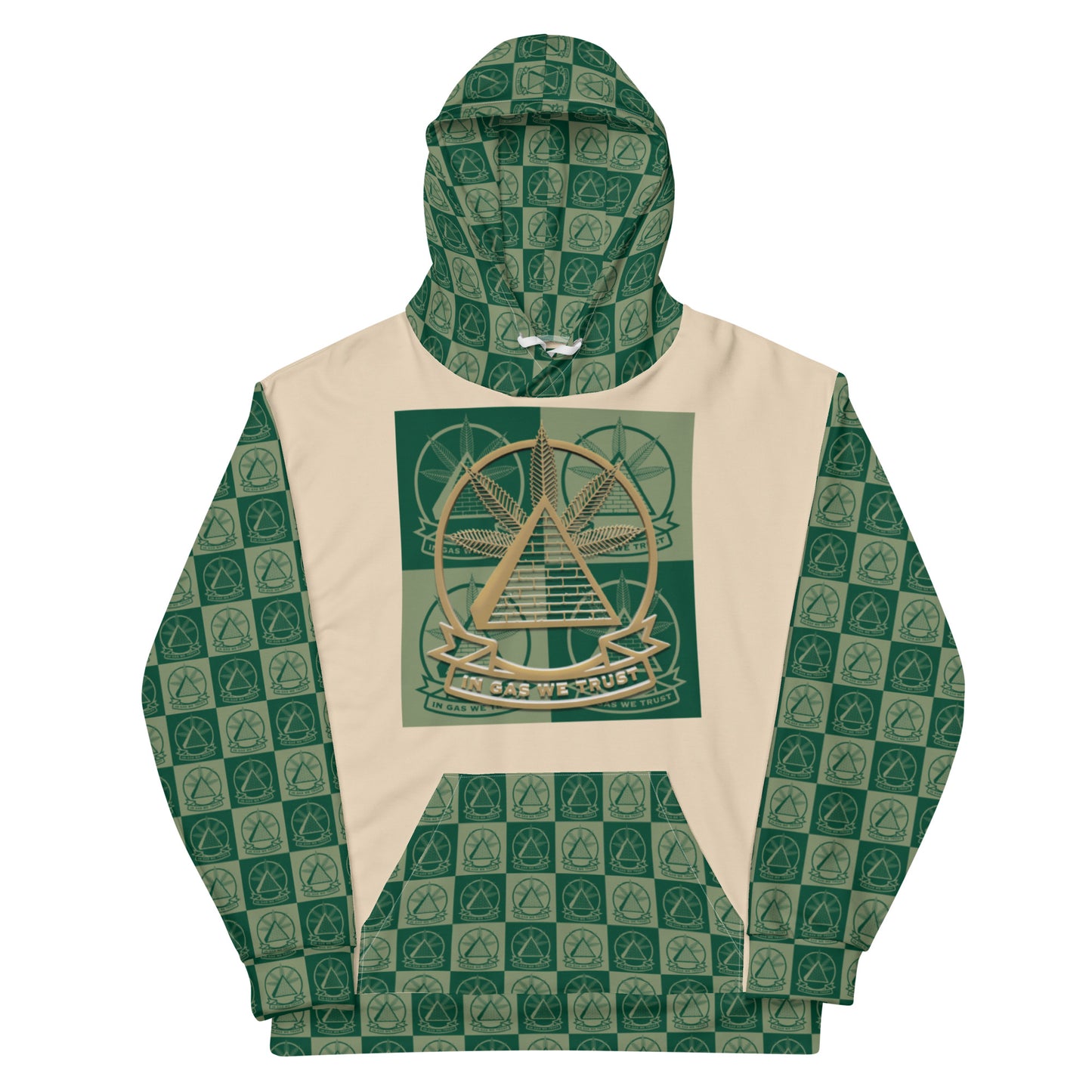 Luxe Version Hoodie