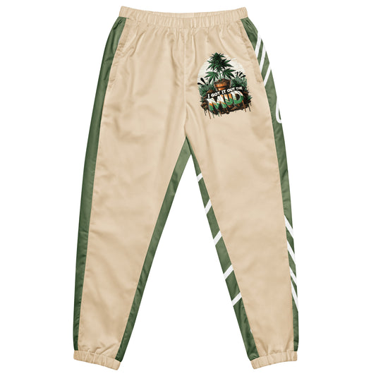 Out The Mud Track Pants