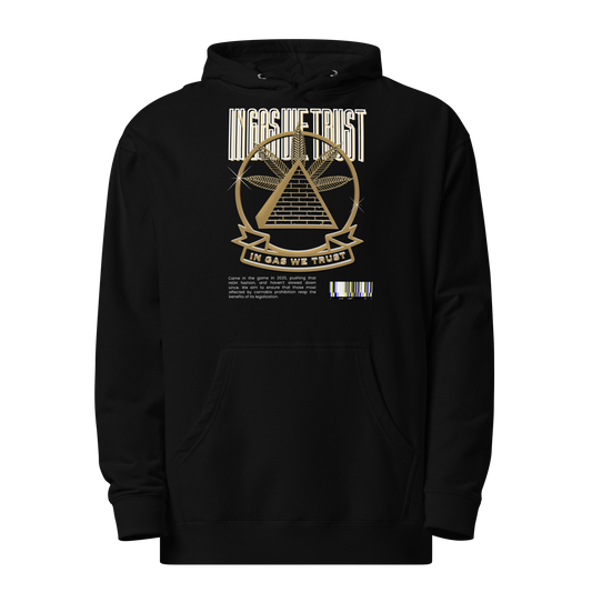 Gold Label Hoodie
