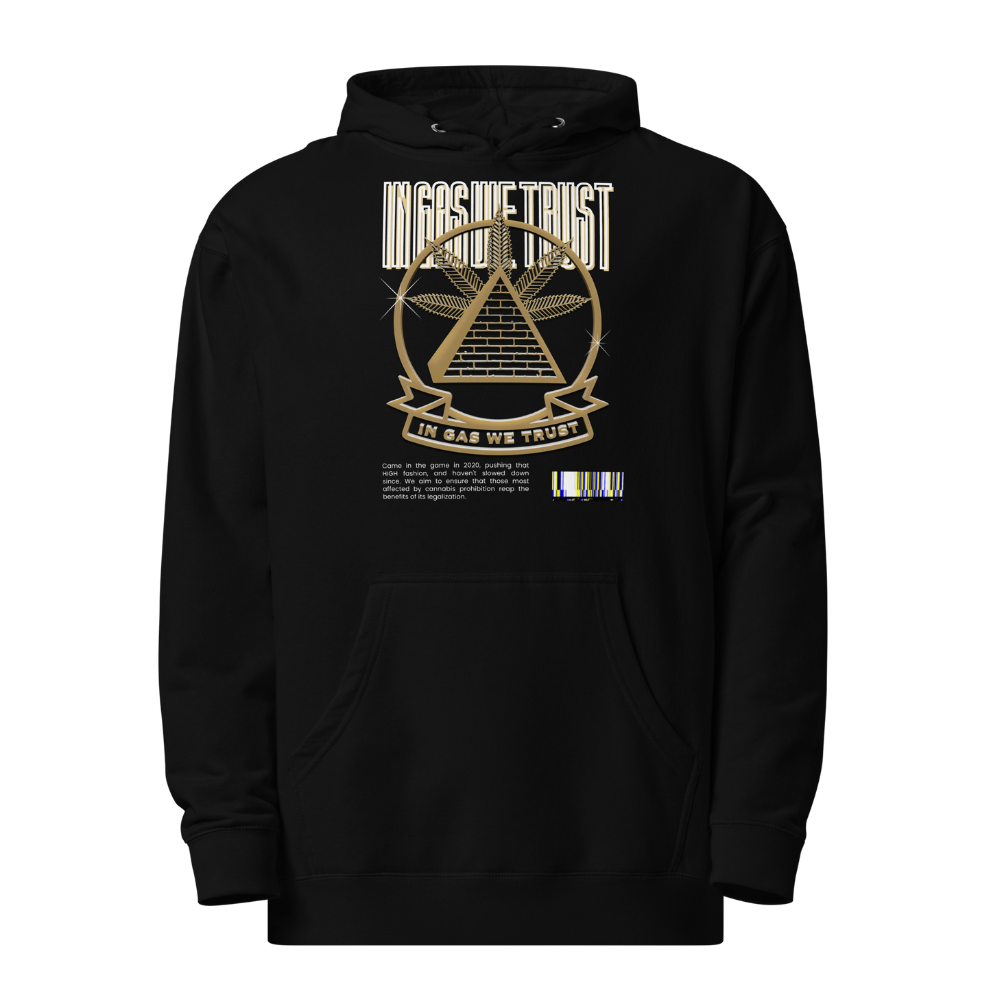 Gold Label Hoodie