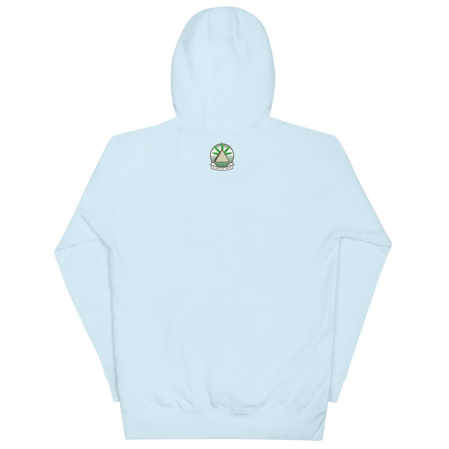 In Gas We Trust Reimagined Hoodie