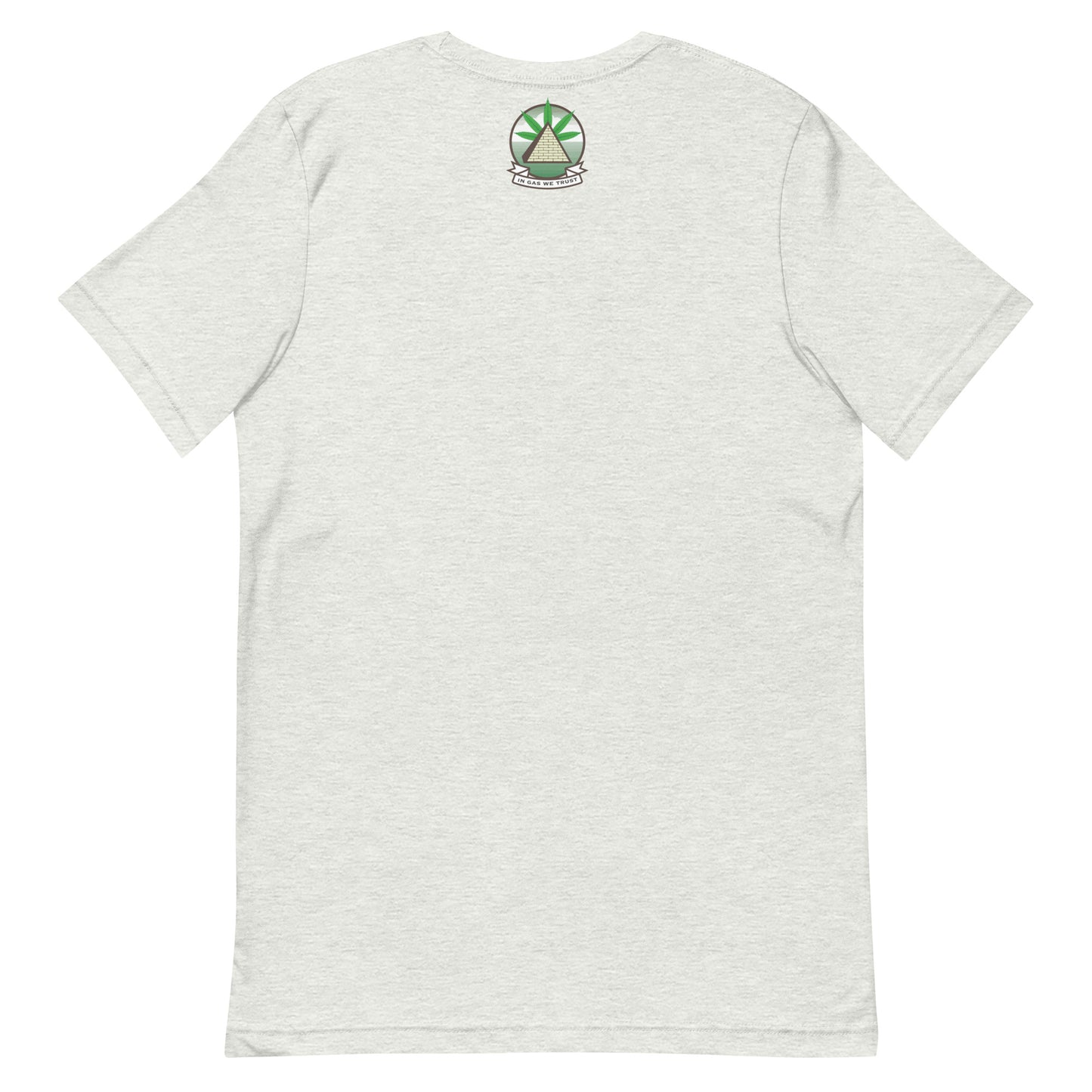In Gas We Trust Reimagined T-shirt