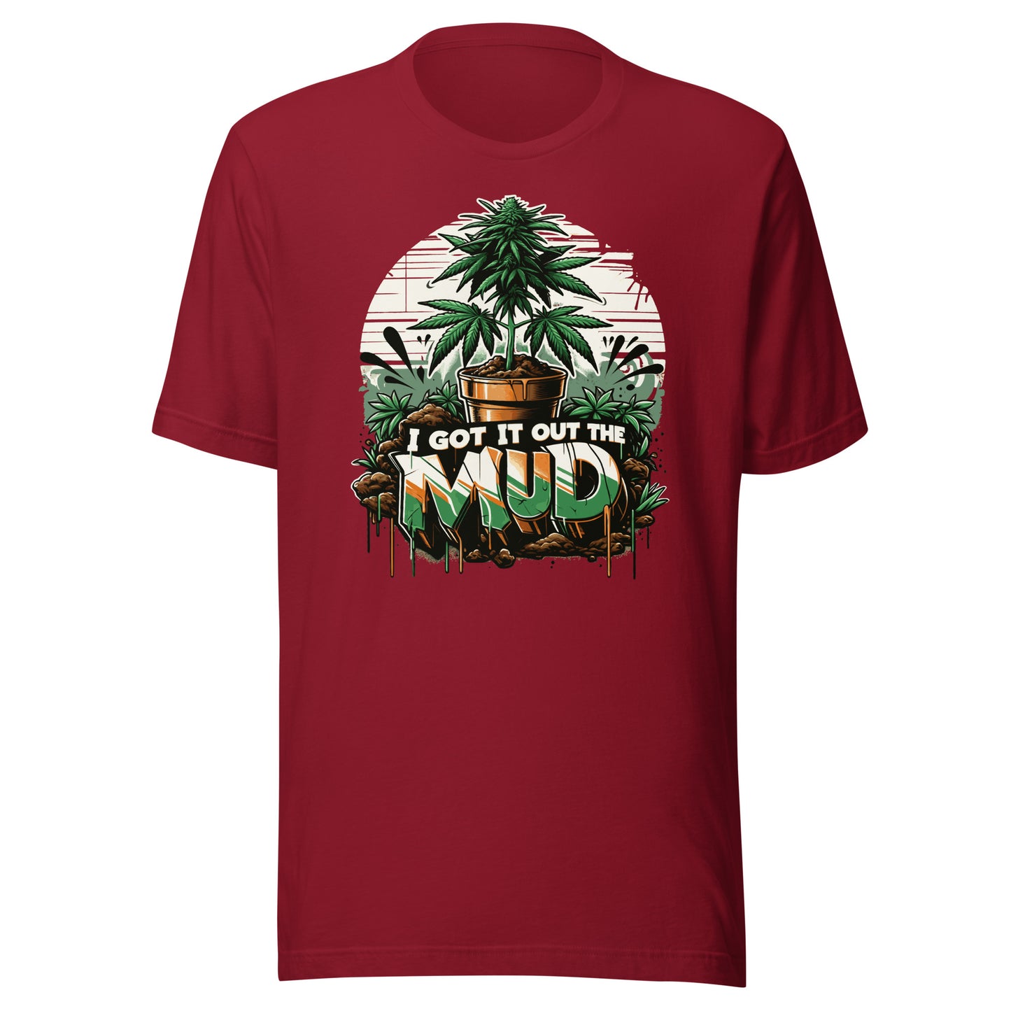 Out The Mud T-Shirt