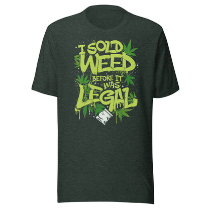 Before It Was Legal Tee