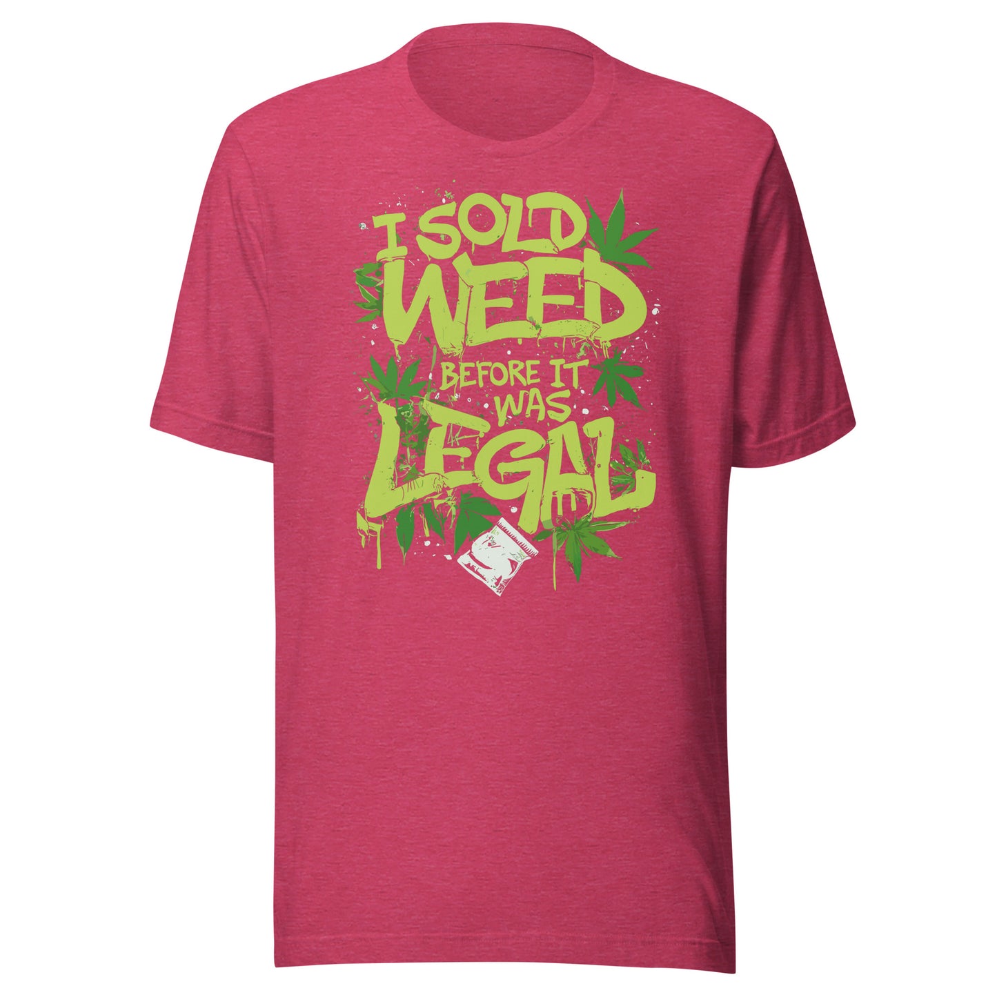 Before It Was Legal Tee