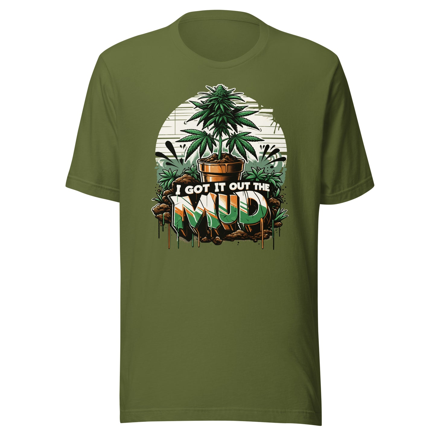 Out The Mud T-Shirt