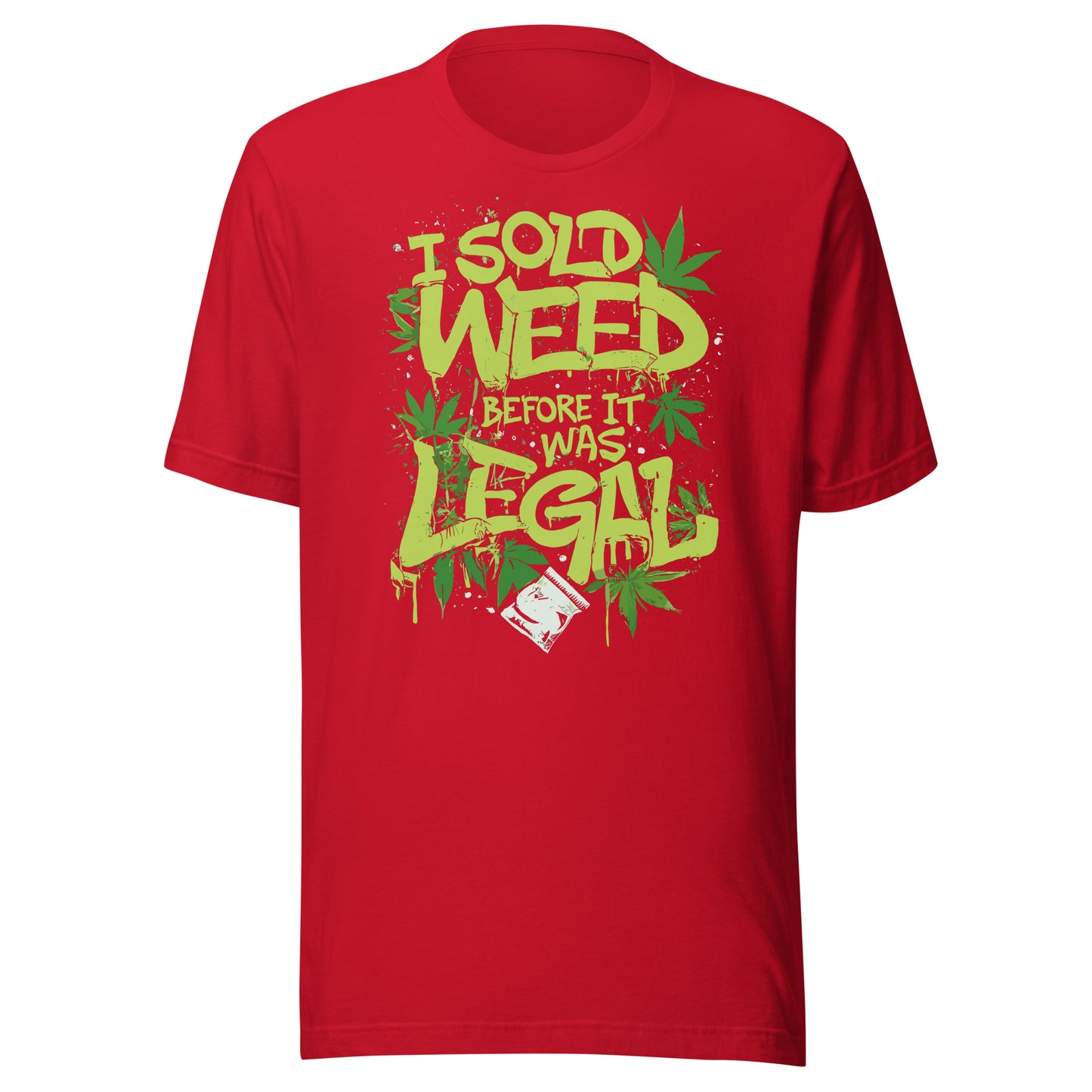 Before It Was Legal Tee