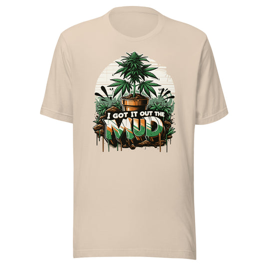 Out The Mud T-Shirt