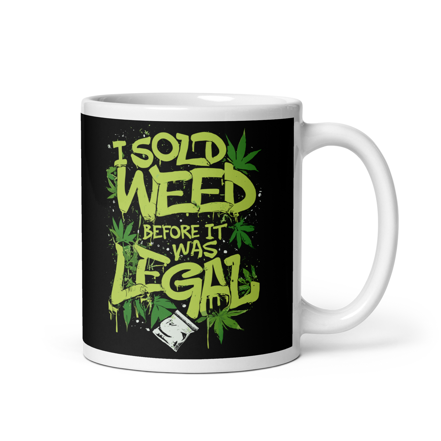 Before It Was Legal Mug