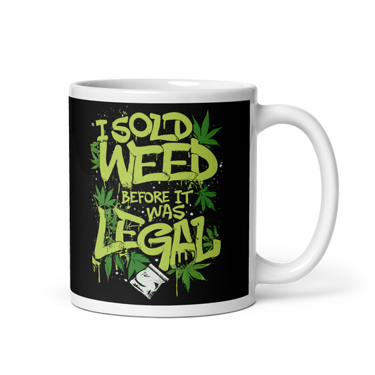 Before It Was Legal Mug