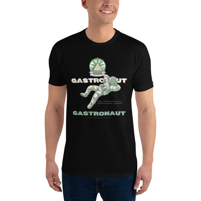 In Gas We Trust T-Shirt - Gastronaut