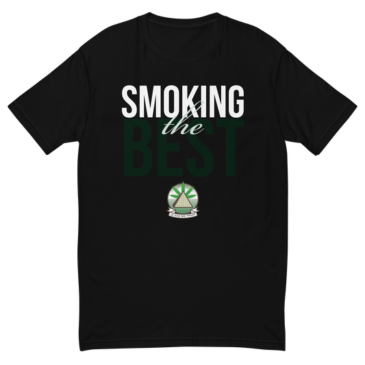 In Gas We Trust Unisex T-Shirt - Smoking The Best