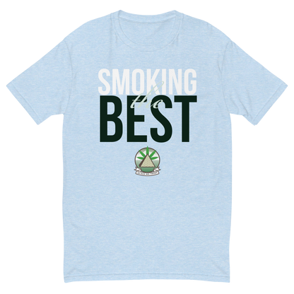 In Gas We Trust Unisex T-Shirt - Smoking The Best