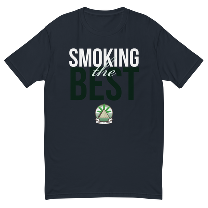 In Gas We Trust Unisex T-Shirt - Smoking The Best