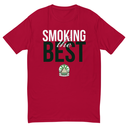 In Gas We Trust Unisex T-Shirt - Smoking The Best