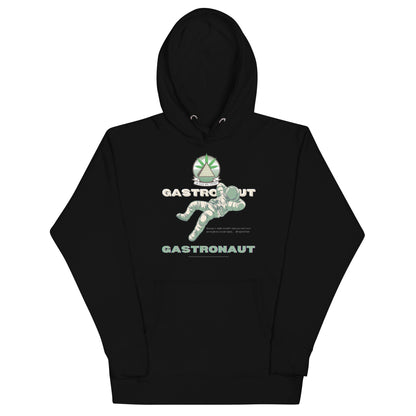 In Gas We Trust Unisex Hoodie - Gastronaut