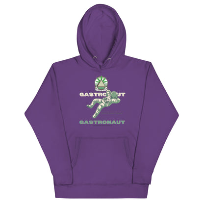 In Gas We Trust Unisex Hoodie - Gastronaut