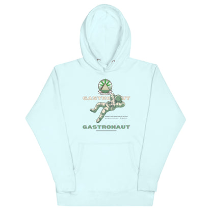 In Gas We Trust Unisex Hoodie - Gastronaut