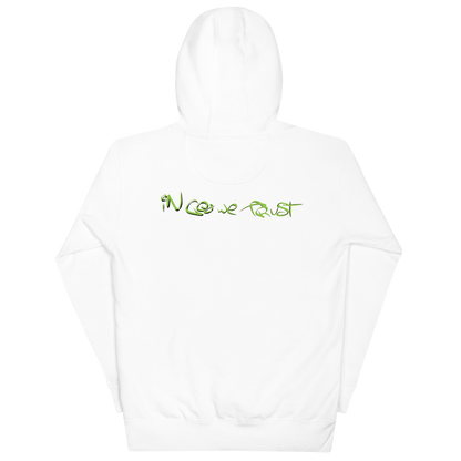 In Gas We Trust Graffiti Hoodie